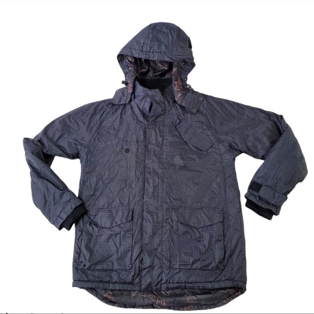 Men's Snowboarding Jacket